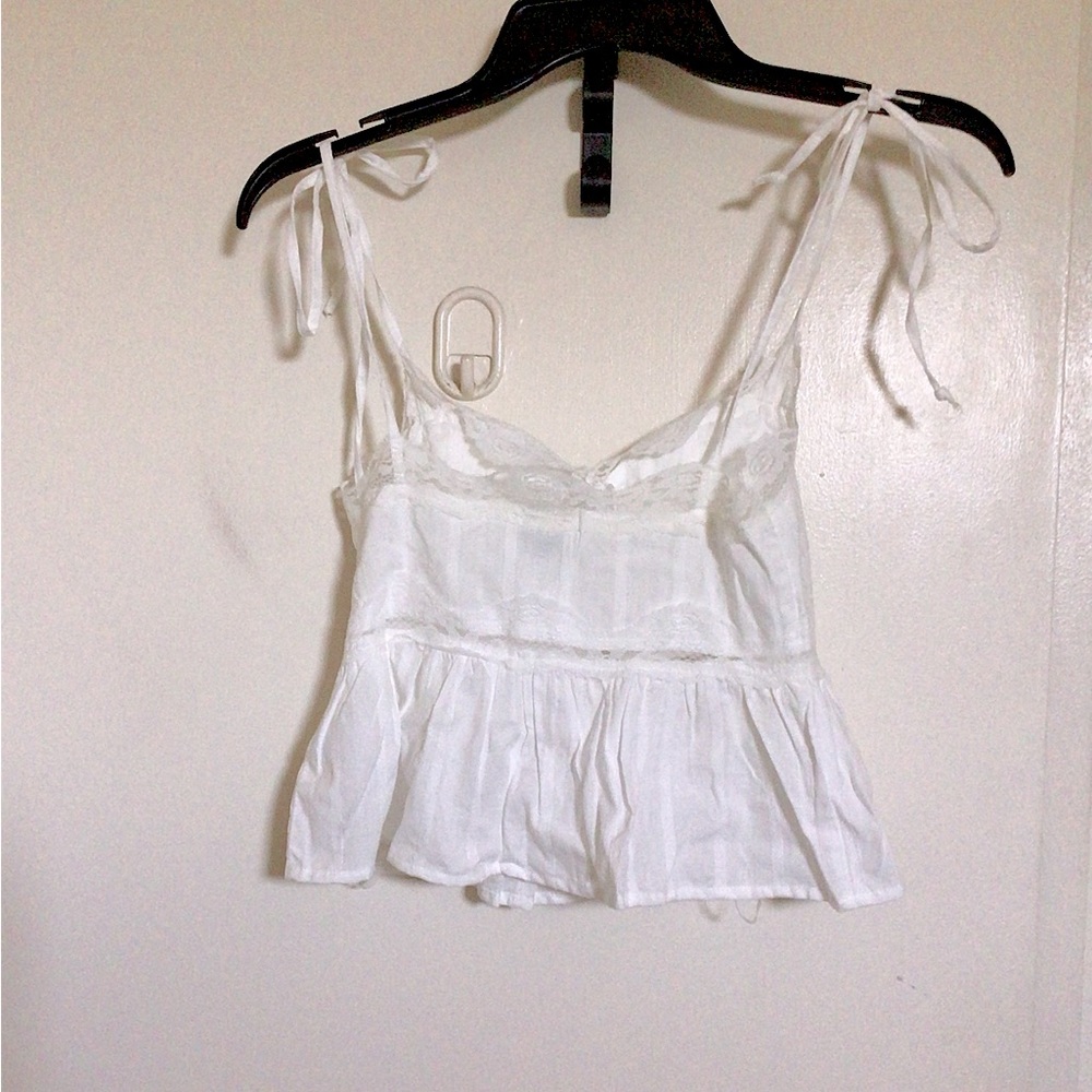 Threads Of Luxx Sexy Sleeveless Top - Picture 2 of 4